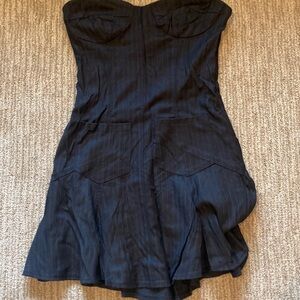 RUBY LEE MINI DRESS - BLACK